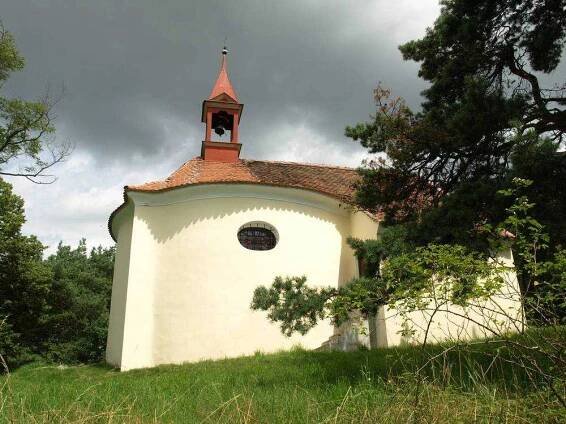 Kaple svatých Jana a Pavla v Libčicích | Drobné památky 