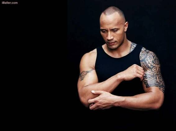 Dwayne Johnson