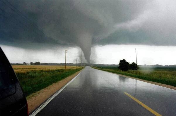 1996 Oakfield tornado outbreak - Wikipedia