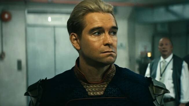 Antony Starr - Actor