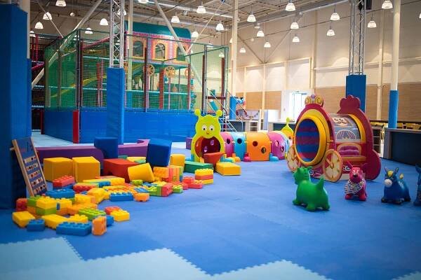 Zábavní centrum Cirkus Park Teplice - vše pod jednou střechou
