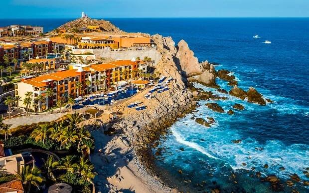 Cabo San Lucas, Mexiko