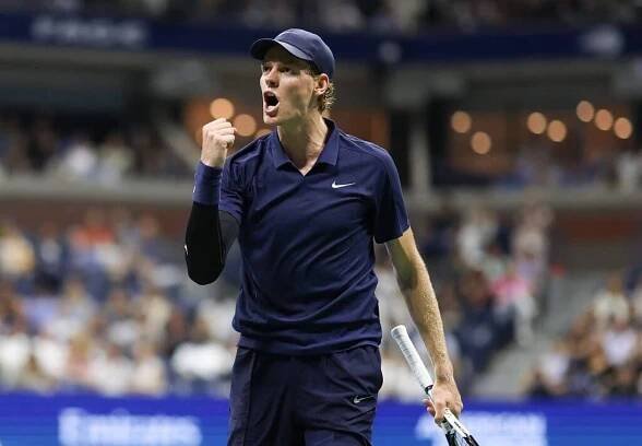 Jannik Sinner reaches U.S. Open final against Carlos Alcaraz with win over Félix Auger-Aliassime