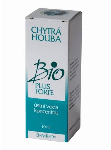 BARD Chytrá houba Bio Plus forte 10 ml