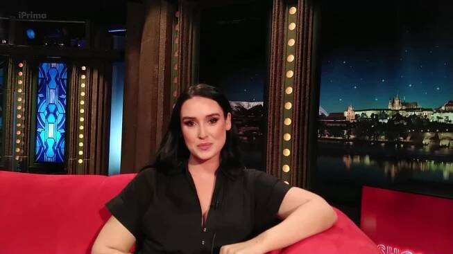 Show Jana Krause - cukrářka Veronika Beskydiarová alias Besky