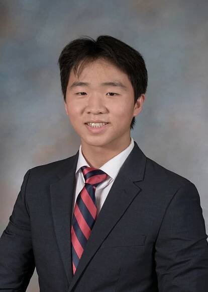 Current Members — Penn Glee Club
