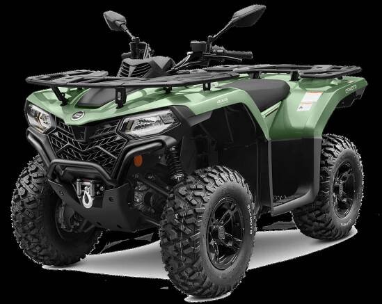 CFMOTO Gladiator X450 G2 | EAMoTo