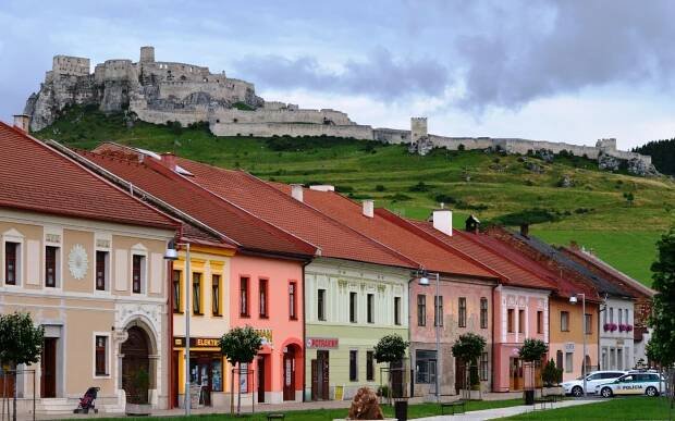 Spišské Podhradie