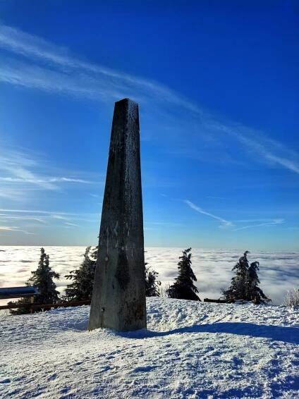 Jana F - Lysá hora (1324 m) #4 - Vrcholovka.cz