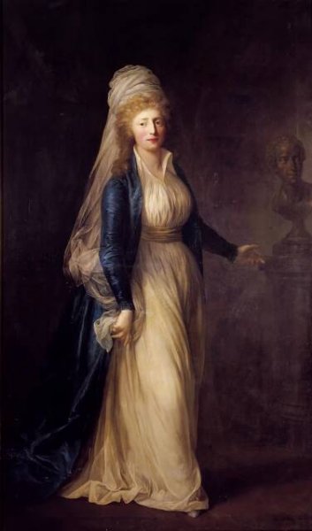 Luisa Augusta Dánská