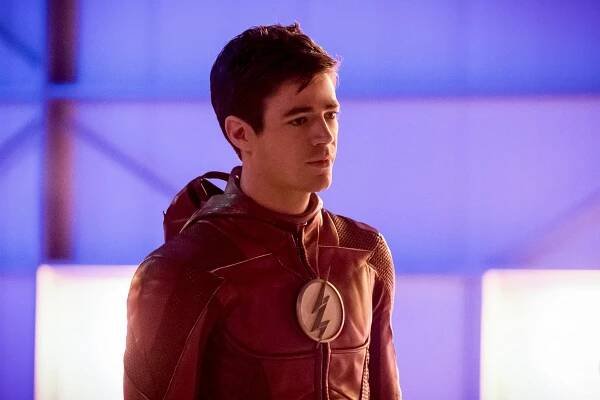 Flash - Enter Flashtime - Z filmu - Grant Gustin