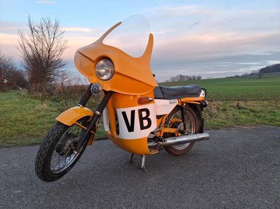 JAWA 350 - 638 - 0 - 03 VB - Auto-moto