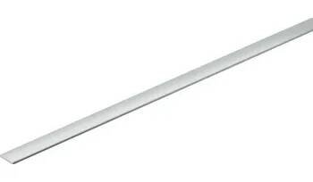 Stavební profil Plochá ocel 20 x 5 mm, 2 m