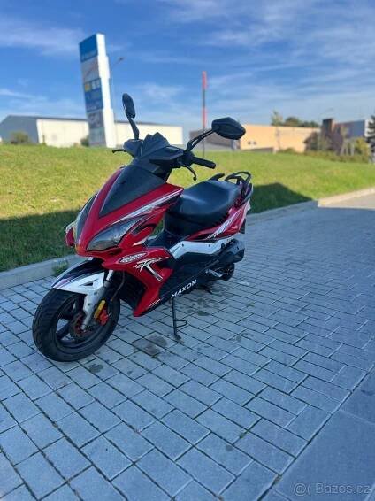 Maxon matador 125ccm