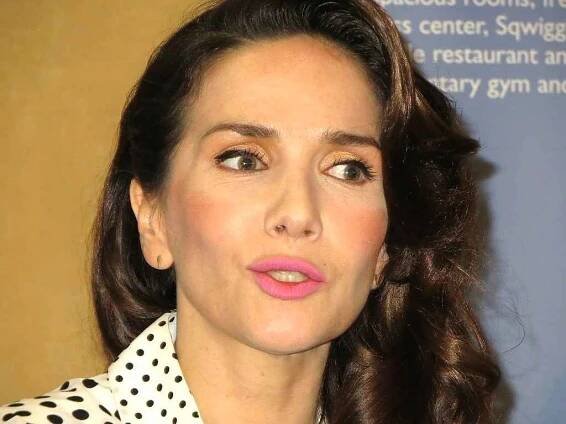 Natalia Oreiro dostala ve Wroclawi do varu i české fanoušky