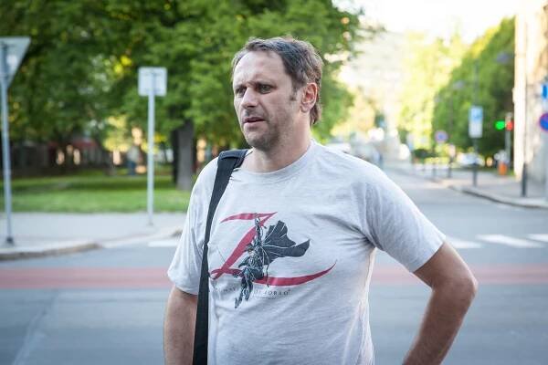 OBRAZEM: Ostravaka Ostravskeho ve filmu bude hrát Igor Chmela. Padla první klapka