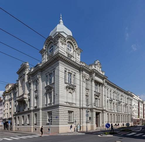 Fakulta sociálních studií Ostravské univerzity