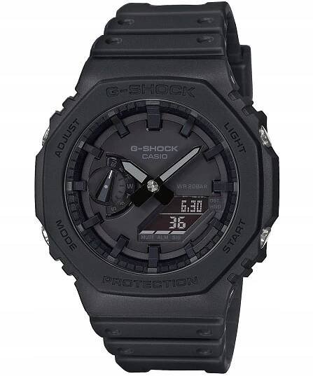 Casio G-Shock GA-2100-1A1ER