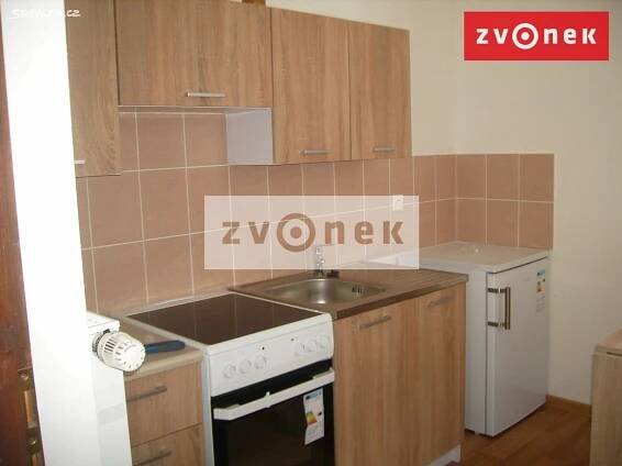 Pronájem bytu 1+1 29 m², Palackého, Vsetín