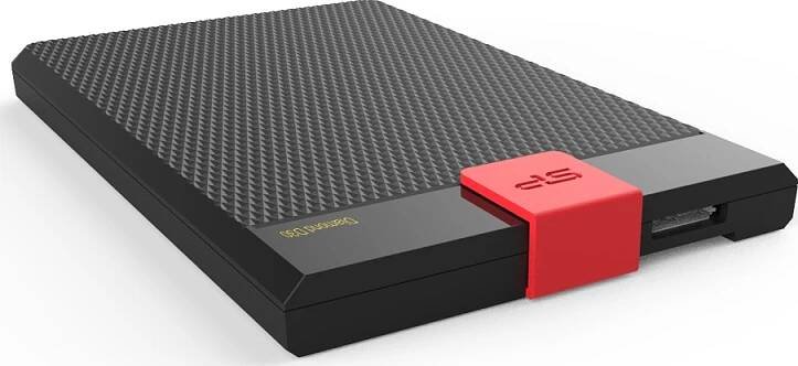 Silicon Power Diamond D30 2 TB (SP020TBPHDD3SS3K) od 3 023 Kč