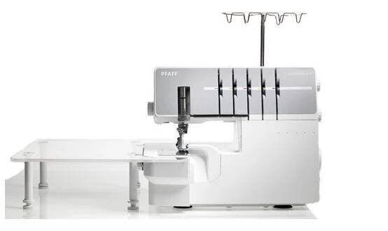 Pfaff 3.0 Overlock - Coverlock od 23 990 Kč