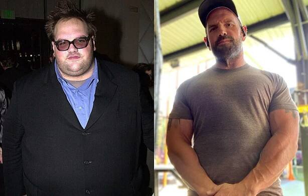 Ethan Suplee Weight Loss Before and After