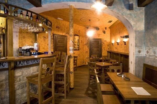 Keltský pub Opidum Praha | Apetee