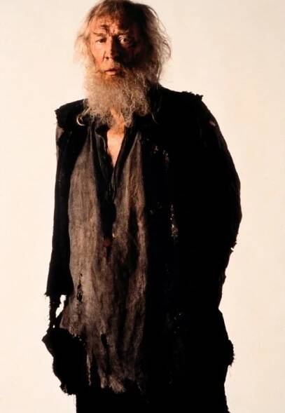 Hrabě Monte Cristo - Promo - Richard Harris