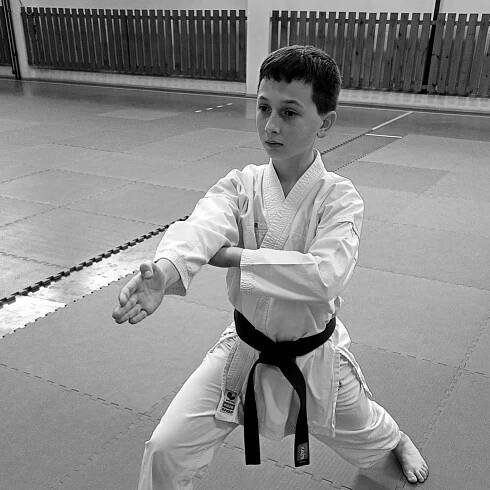 Seminář kata a kumite 22.3.2025 - Karate Znamenáček Česká Lípa
