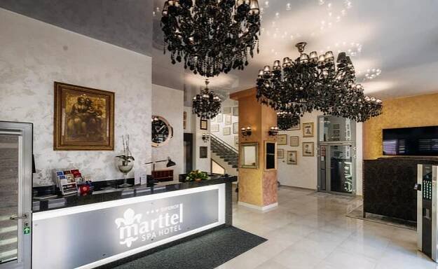 Hotel Marttel