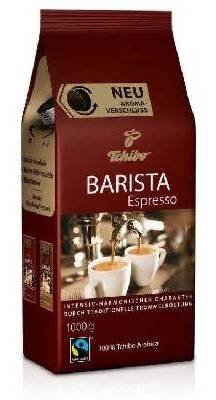 Tchibo Barista Espresso zrnková káva - 1kg