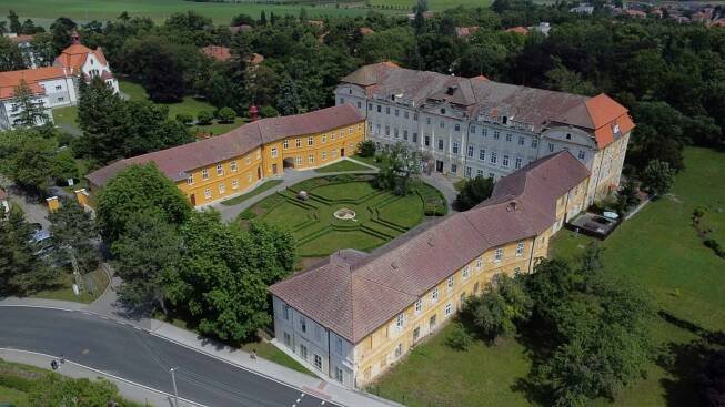 Fotogalerie - Psychiatrická nemocnice Horní Beřkovice