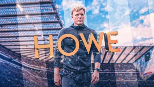Eddie Howe: Newcastle appoint former Bournemouth manager as replacement for Steve Bruce