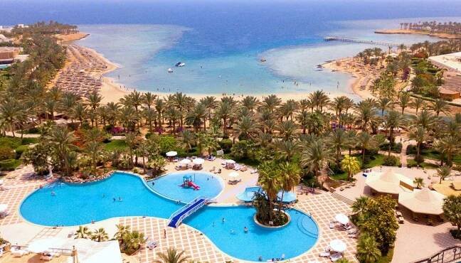 Hotel Brayka Bay Resort, Egypt Marsa Alam - 7 599 Kč Invia