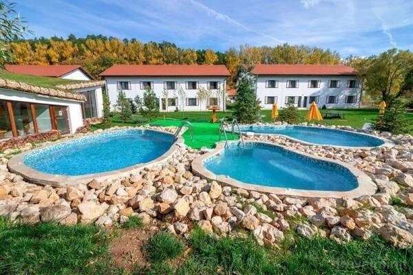 Wolkendorf Bio Hotel & Spa Vulcan