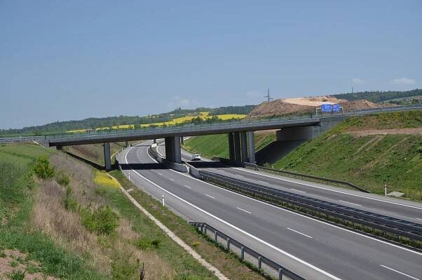 Dálnice D3 | Praha - Tábor - České Budějovice - Rakousko | Dálnice D3