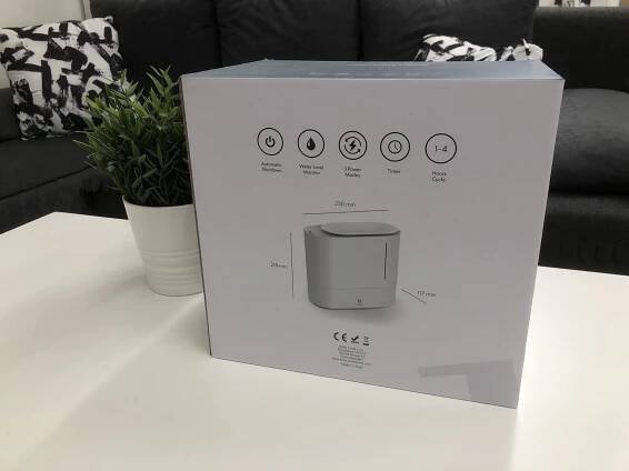 Tesla Smart Humidifier 3