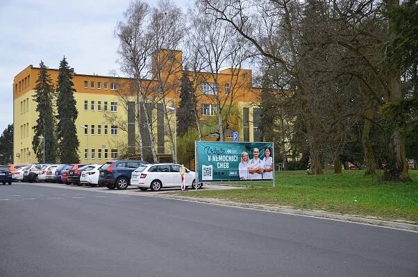Nemocnice kritizuje exředitelku, podle ní zveřejnila údaje pacientů