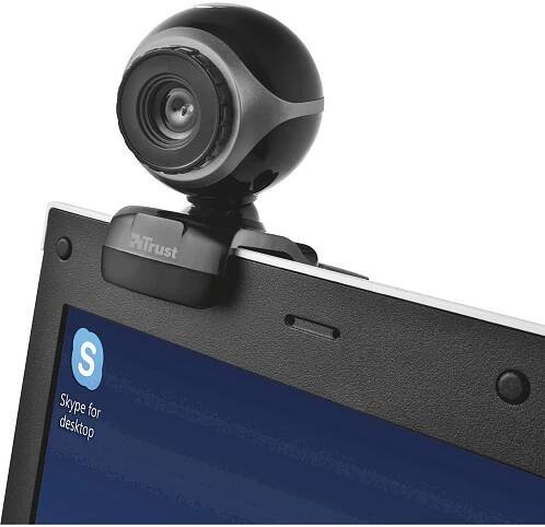 Trust Exis Webcam