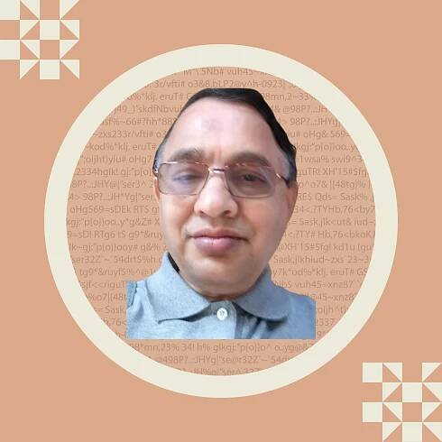ISF 2025 – Krishna Ravi Srinivas