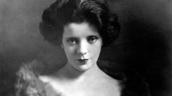 Alma Rubens: A Marked Woman