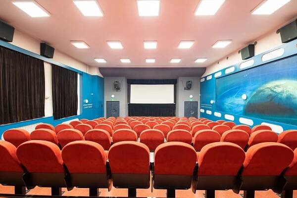 Kino Art - Dům kultury města Ostravy
