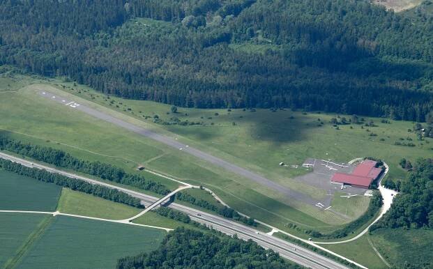 Flugplatz Giengen/Brenz