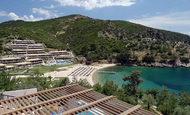 Villa CLIO | THASSOS GRAND RESORT