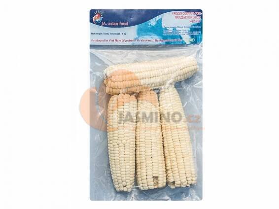 JA ngô nếp đóng đá 1kg