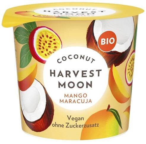 Harvest Moon Kokosový dezert, mango a marakuja