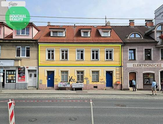 Pronájem Byt 4+1, Doudlevecká, Plzeň - Jižní Předměstí