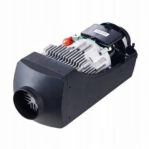 Topení Postojový ohřívač 5KW 12V 0.12-0.52L/H s LCD displejem