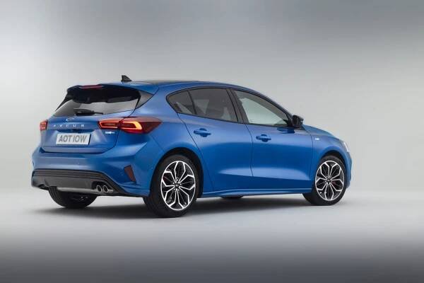 Ford Focus: kandidát č. 8 na čtenářské auto roku 2022 | MOTORVIZE.cz