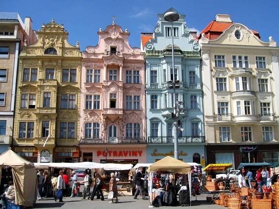 Krajské město Plzeň